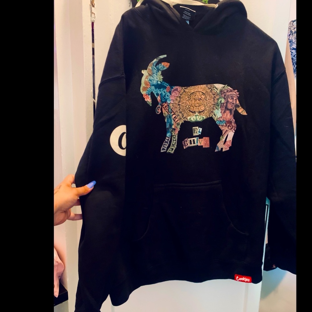 Cookies Clothing, Limited El Chivo Berner Hoodie